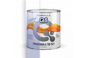 FORMULA Q8 грунтовка ГФ-021 серая 1,8 кг