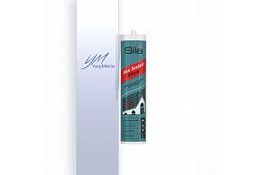 Sila PRO Max Sealant, Bitum, герметик битумный для крыши, черный 280мл/128287 (8287)