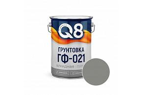 FORMULA Q8 грунтовка ГФ-021 серая 10 кг