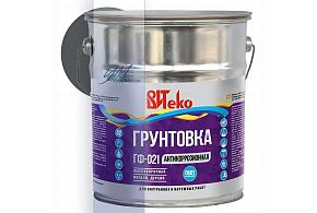 Грунтовка ГФ-021 5кг, серая