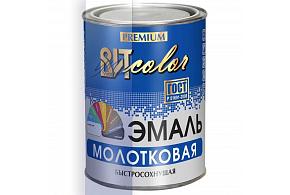 Эмаль молотковая 0,8 кг, Синяя