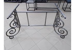 Каркас стола 1,5м