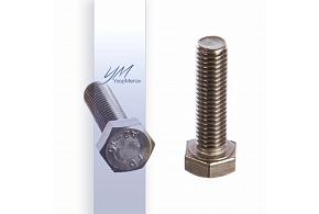 Болт нерж. 8*30 А2-70 DIN933 