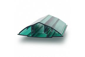 Профиль Novattro HCP 6-10*6000мм (база) зеленый