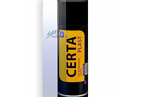 "CERTA-PLAST" (аэрозоль 520 мл) графит темный