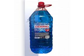 Жидкость антиоблед. (незамерзайка) 4,35л -30°C 
