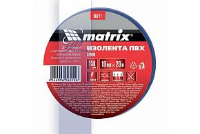 Изолента ПВХ 19мм*20м синяя