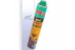 Клей-пена для кирпича и газоблока всесезонный Akfix 962Р 800мл