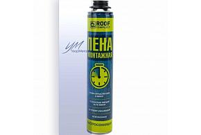 Пена проф.Roof Complect быстросохн. всесезонная (1000гр)