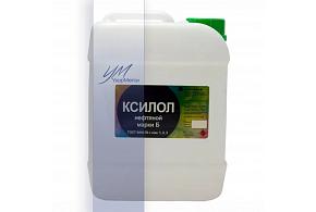 Ксилол нефтяной 10 л ПЭТ