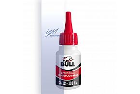 Супер клей Bull CA12, 20LV, 20гр.