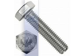 Болт нерж. 10*30 А2-70 DIN933 