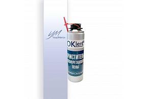 Очиститель монтажной пены Oklent (300гр)