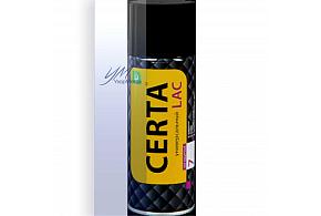 "CERTA" лак универсальный "7 степеней защиты"(аэрозоль)