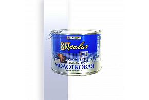 Эмаль молотковая 0,4 кг, Черная