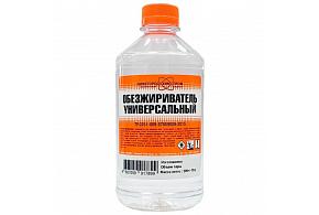 Обезжириватель 0,5 л, ПЭТ