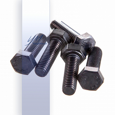 Болт нерж. 6*30 А2-70 DIN933 