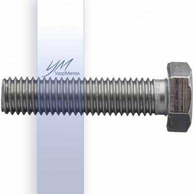 Болт нерж. 12*50 А2-70 DIN933 