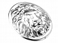 Голова льва D205 (штамп)