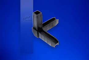Коннектор 3 (Графит)