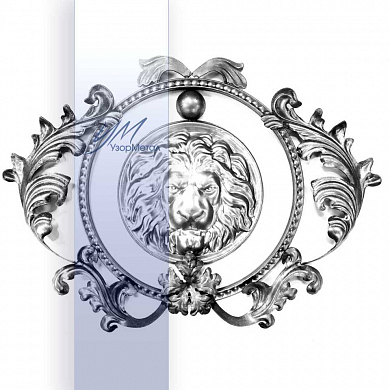 Центр 8 Т15 "Лев"
