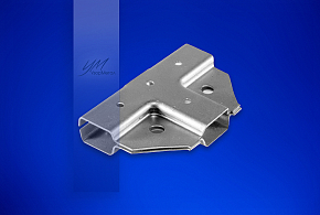Краб-система Т-образный 20*20*20 (цинк 1,2мм)