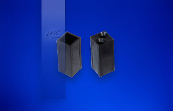 Коннектор 1 (Графит)