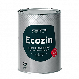"ECOZIN" А (0,8 кг)
