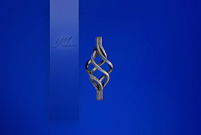 Корзинка 12.1 (159/3) (125х55х12)