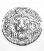 Голова льва (штамп)