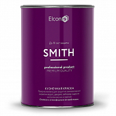 ЭЛКОН Smith Кузнечная краска темный графит матовая 0,8кг