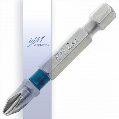 Бита РН2х50, сталь S2//Gross