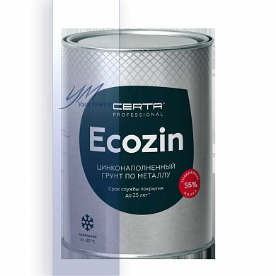 "ECOZIN" А (0,8 кг)
