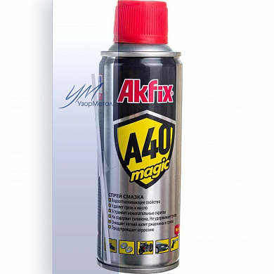 Спрей Magic Akfix А40, 200мл