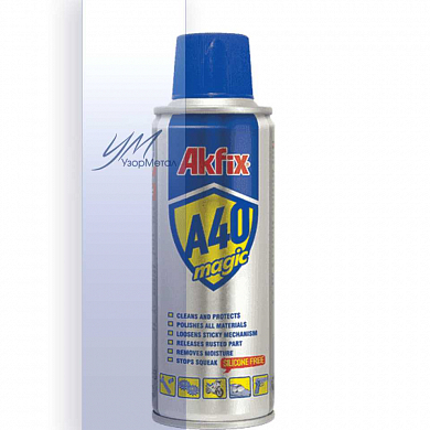Смазка универсальная 400мл Akfix A40 Magic