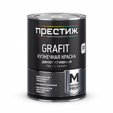 ПРЕСТИЖ краска  кузнечная медь 0,9 кг