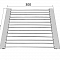 Решетка гриль 300*350