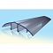 Профиль Novattro HCP 6-10*6000мм (крышка) бирюза