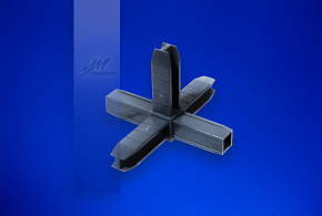 Коннектор 5 (Графит)