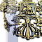 6316 Герб РФ большой 350х320мм