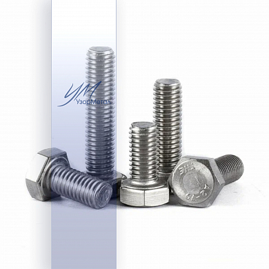 Болт нерж. 8*50 А2-70 DIN933 