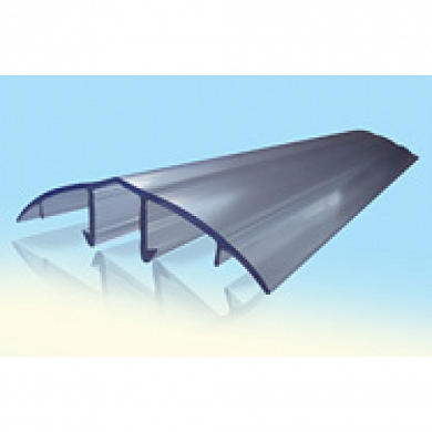 Профиль Novattro HCP 16-20*6000мм (крышка) бронза
