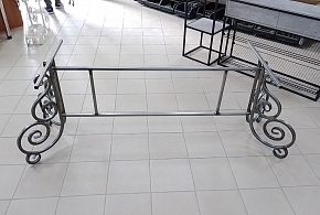 Каркас стола 2,0м