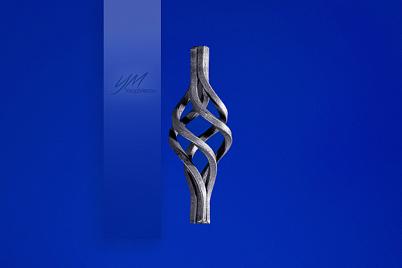 Корзинка 10 (159/2) (110х55х10)
